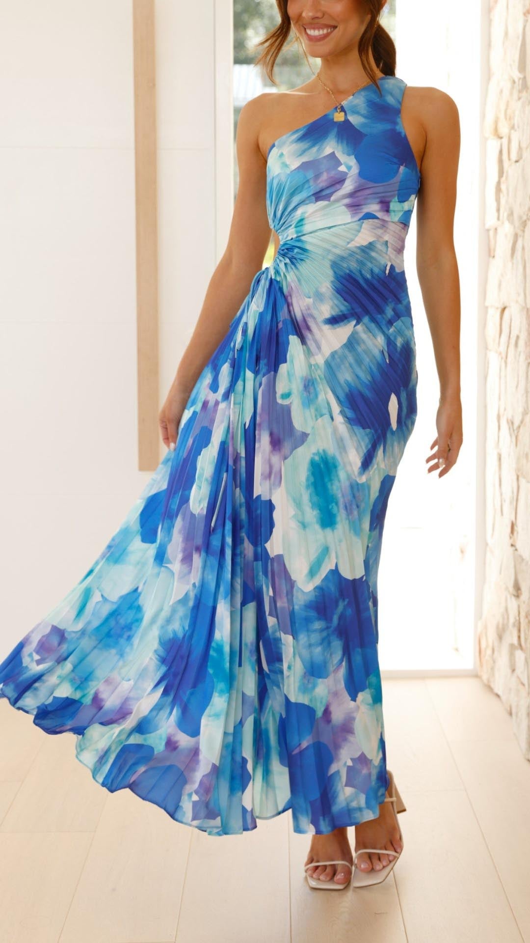 Noémie |  Maxi Dress
