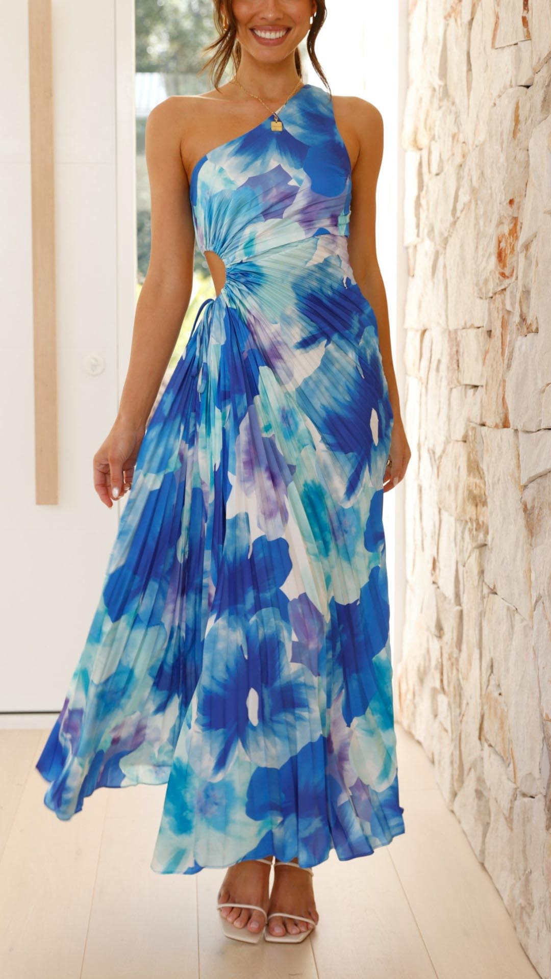 Noémie |  Maxi Dress