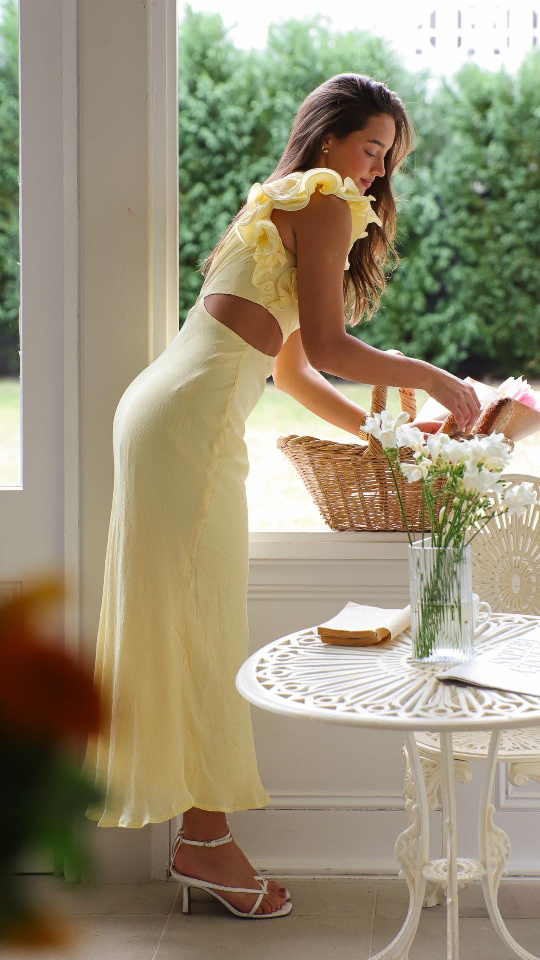 Giselle | Maxi Dress