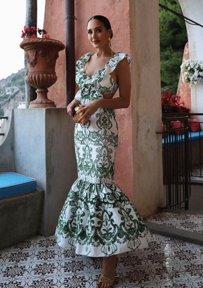 Bianca | Maxi Dress